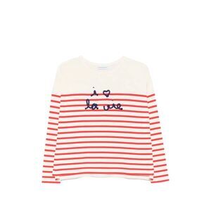 Maison Labiche Women `I Love La Vie` T-Shirt